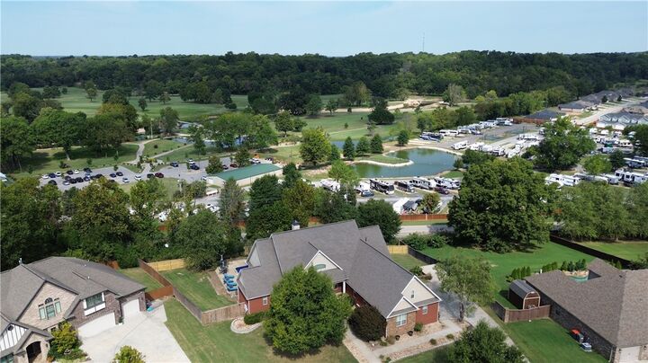 1359 Duffers Court  Cave Springs AR 72718 photo