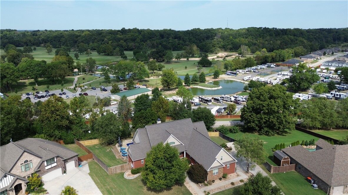 Property Photo:  1359 Duffers Court  AR 72718 