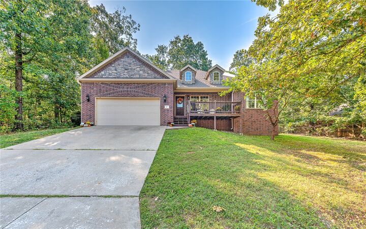 27 NW Aveton Lane  Bella Vista AR 72714 photo