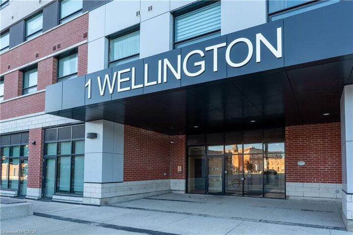 Photo de la propriété: 1 Wellington Street 307 ON N3T 2L3