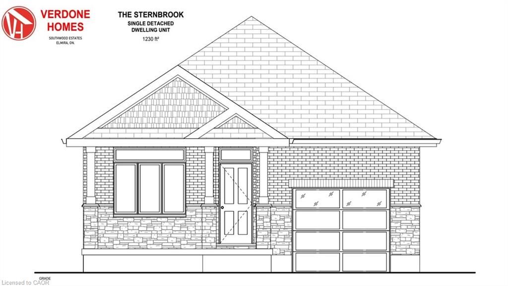 Property Photo:  56 Redbud Road  ON N3B 0G2 
