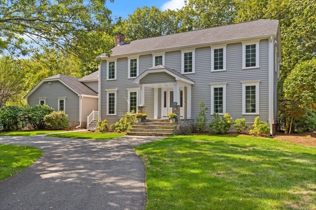 Property Photo: 24 Queens Cir MA 02067