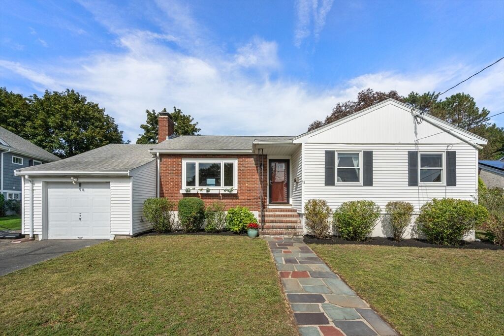 Property Photo:  33 Joseph Rd  MA 02460 