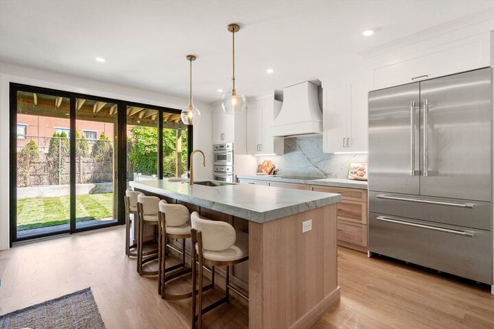 Property Photo:  11 Palermo St  MA 02141 