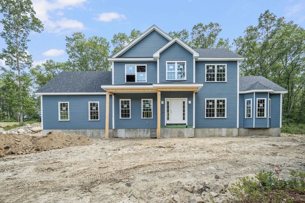 Property Photo:  91 Cross St  MA 02771 