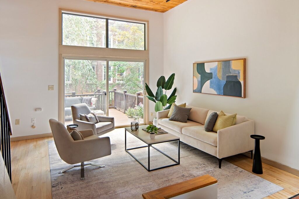 Property Photo:  11 Dana Street D  MA 02138 