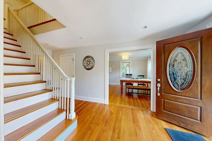Property Photo: 25 Allen Ave MA 02468