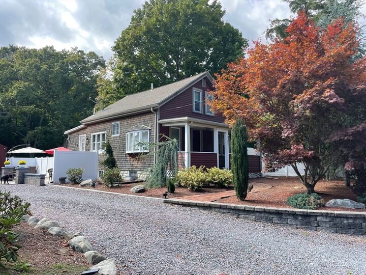 Property Photo: 317 Old Center St. MA 02346