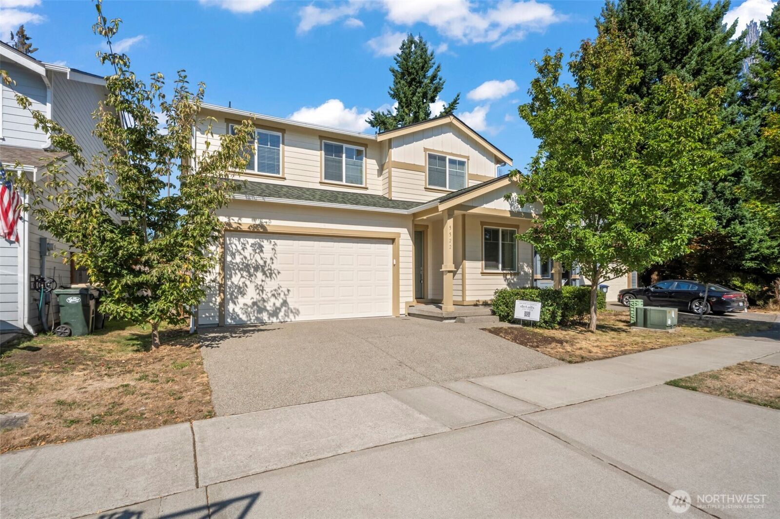 Property Photo:  5522  66th Way SE  WA 98513 