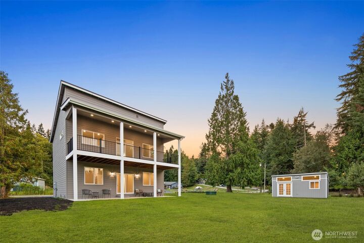 8319 S Lake Ketchum Road  Stanwood WA 98292 photo