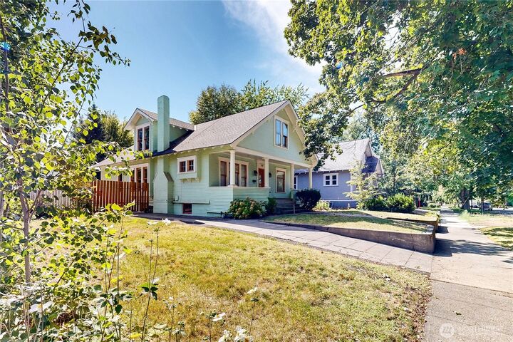 Property Photo:  308  Newell  WA 99362 