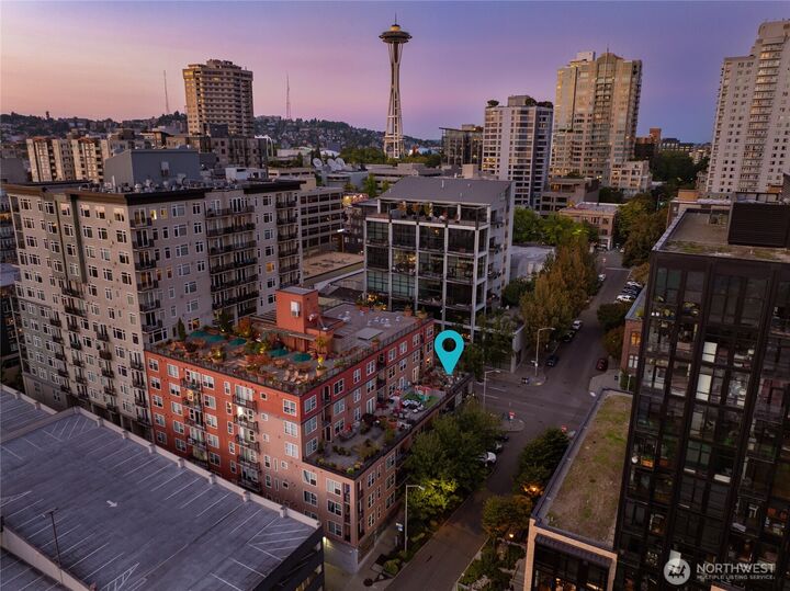 Property Photo: 2607 Western Avenue 456 WA 98121
