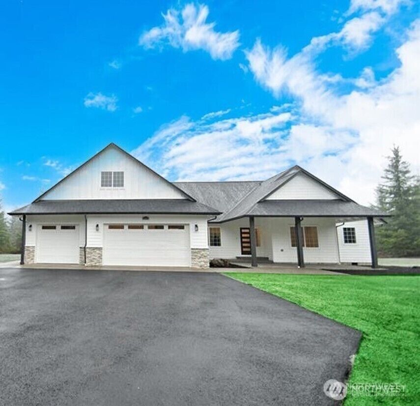 Property Photo: 1000 Barbara Lane WA 98531