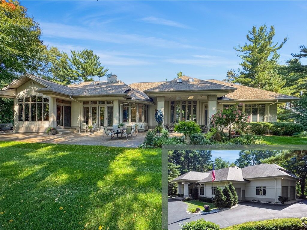 Property Photo:  13555 84th Avenue  WI 54729 