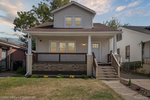 Property Photo:  19980 Stoepel Street  MI 48221 