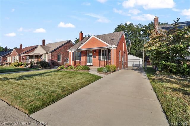 Property Photo:  1746 Kingsbury Avenue  MI 48128 