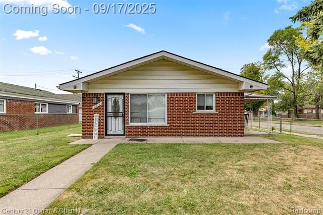 Property Photo:  213 Suburban Street  MI 48229 