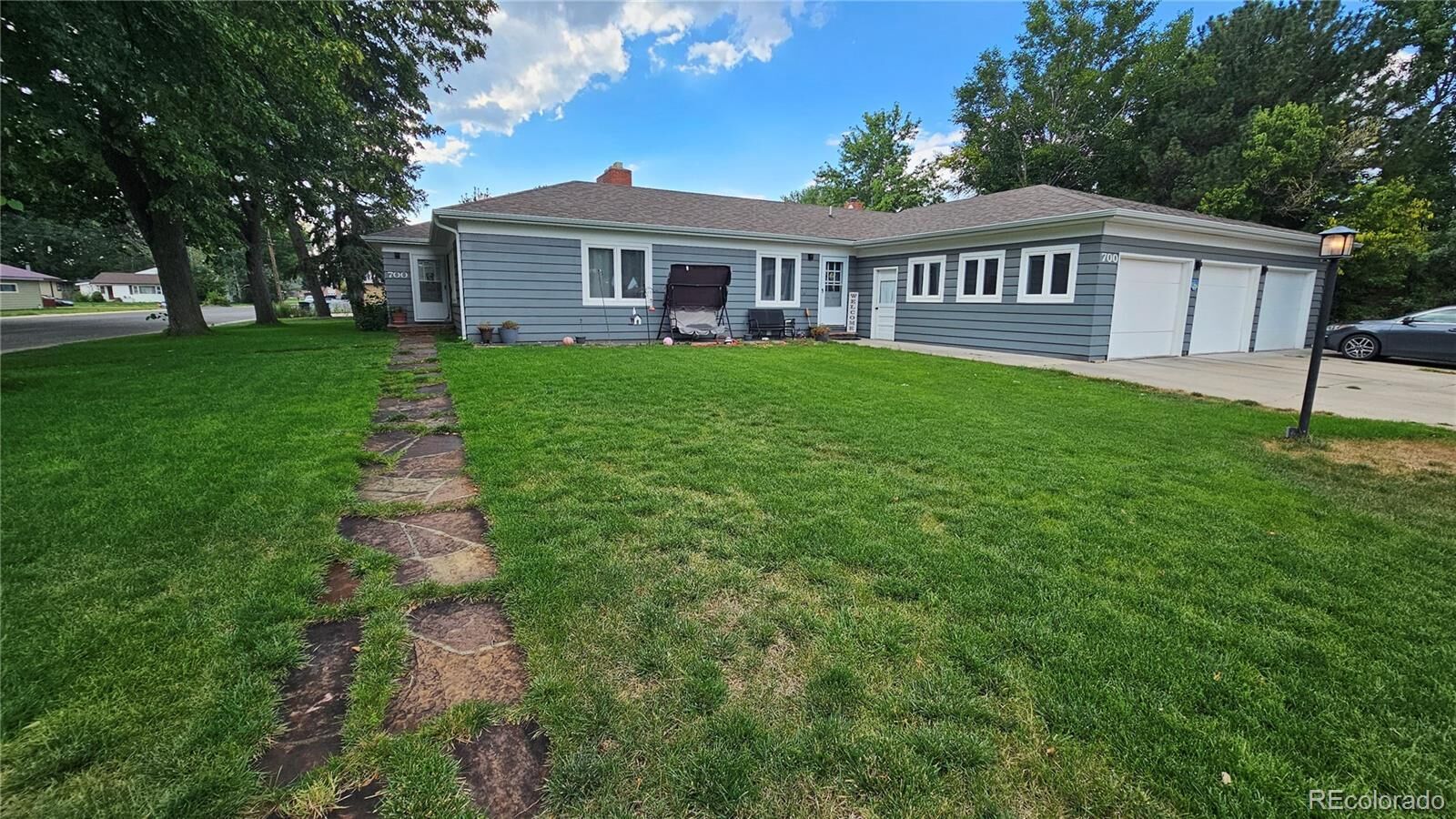 Property Photo: 700 Turner Street CO 80723