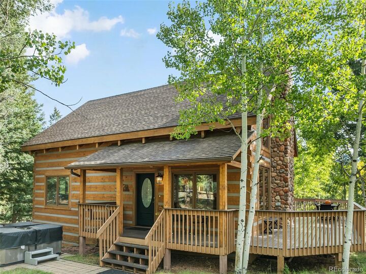 Property Photo:  206 Pinto Drive  CO 80863