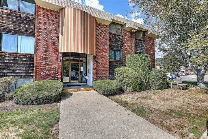 Property Photo: 510 Child Street 202C RI 02885