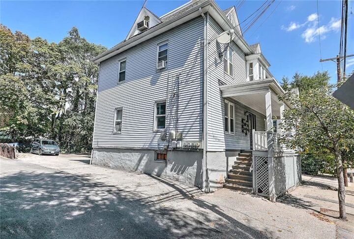 Property Photo:  124 Pitman Street  RI 02906