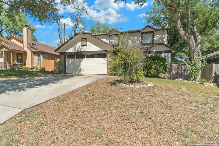 Property Photo:  6122 Ridge Oak  TX 78250 