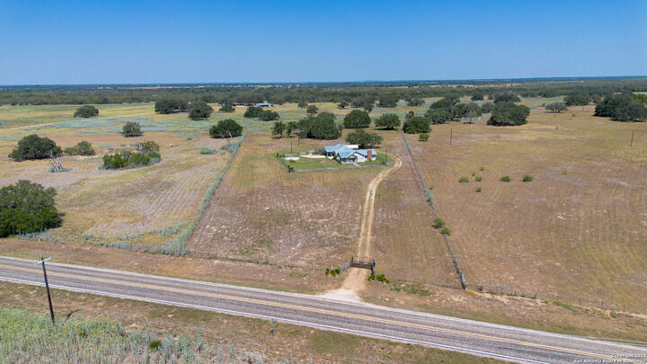 Property Photo:  3752 Fm 77  TX 78140 