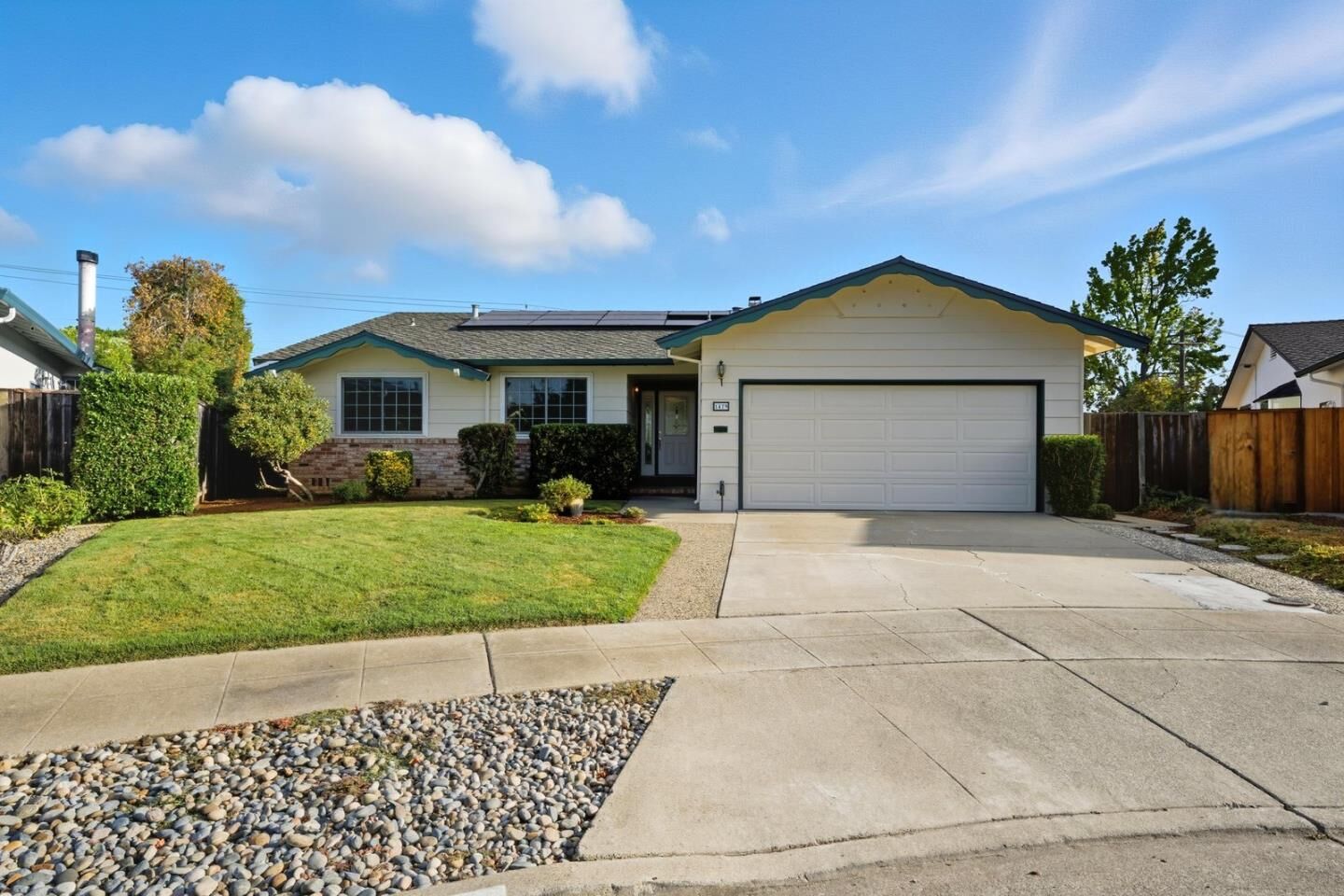 Property Photo:  1479 Blackhawk Court  CA 94087 
