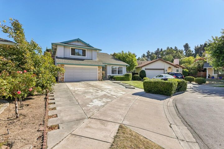 Property Photo: 1554 Gilbert Place CA 94536