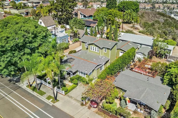 Property Photo: 1026 Madison Avenue CA 92116