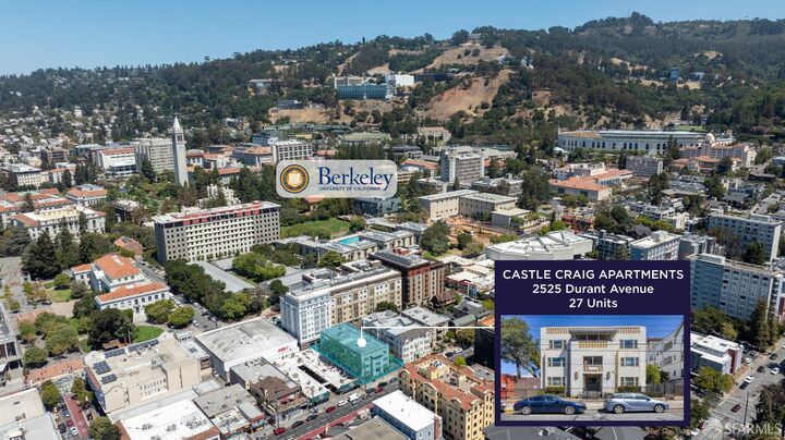 2525 Durant Avenue  Berkeley CA 94704 photo