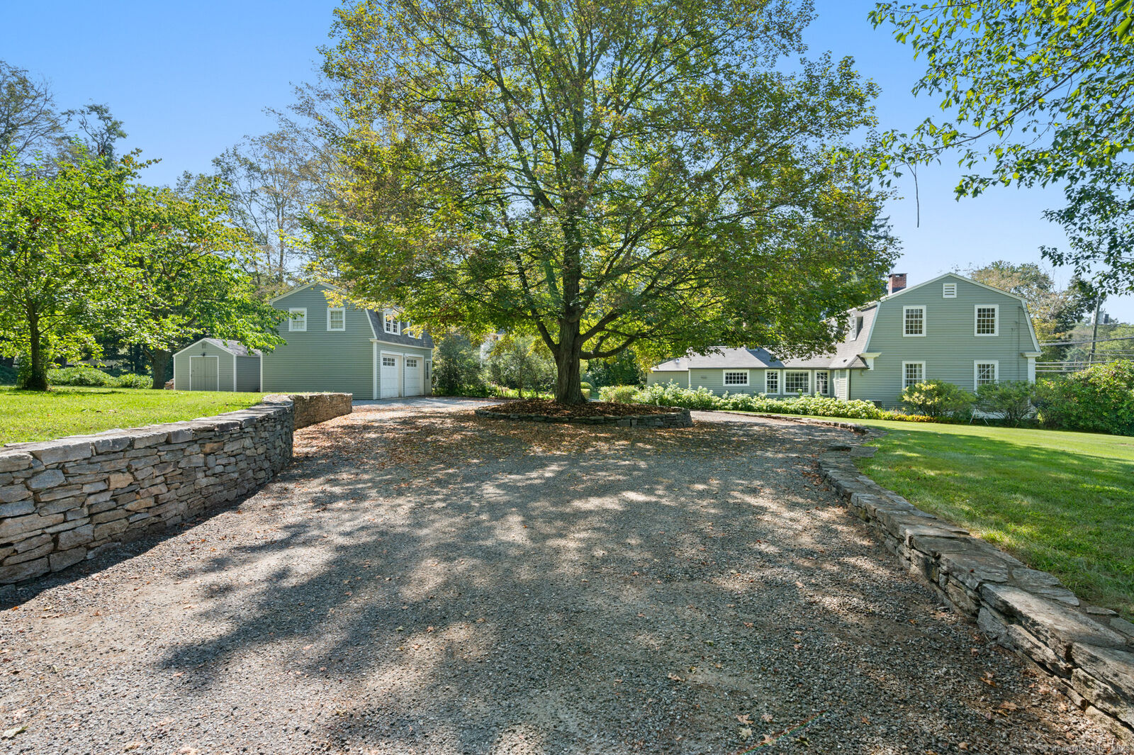 Property Photo:  247 Hamburg Road  CT 06371 