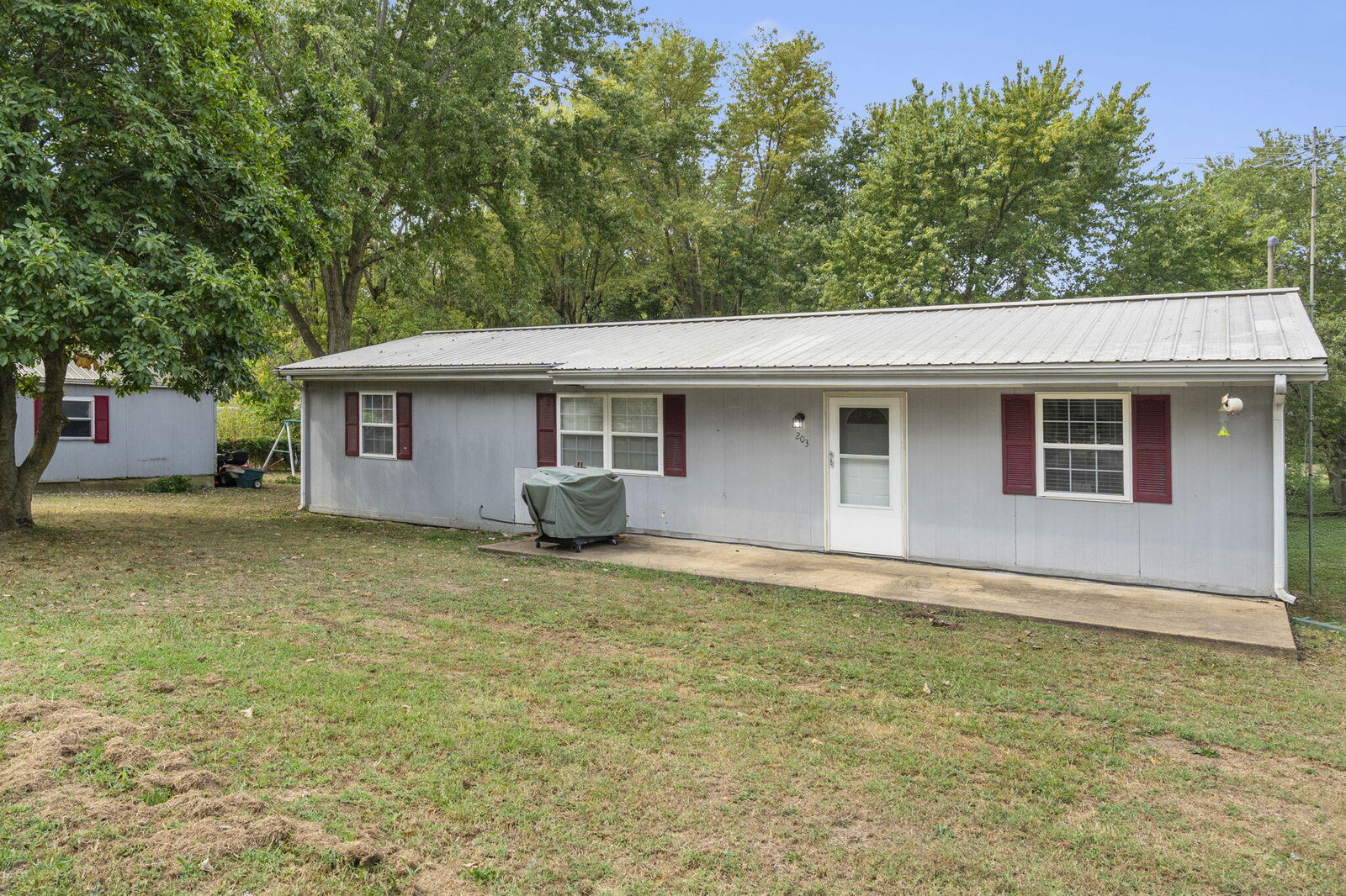 Property Photo:  203 S Elder Street  MO 65622 