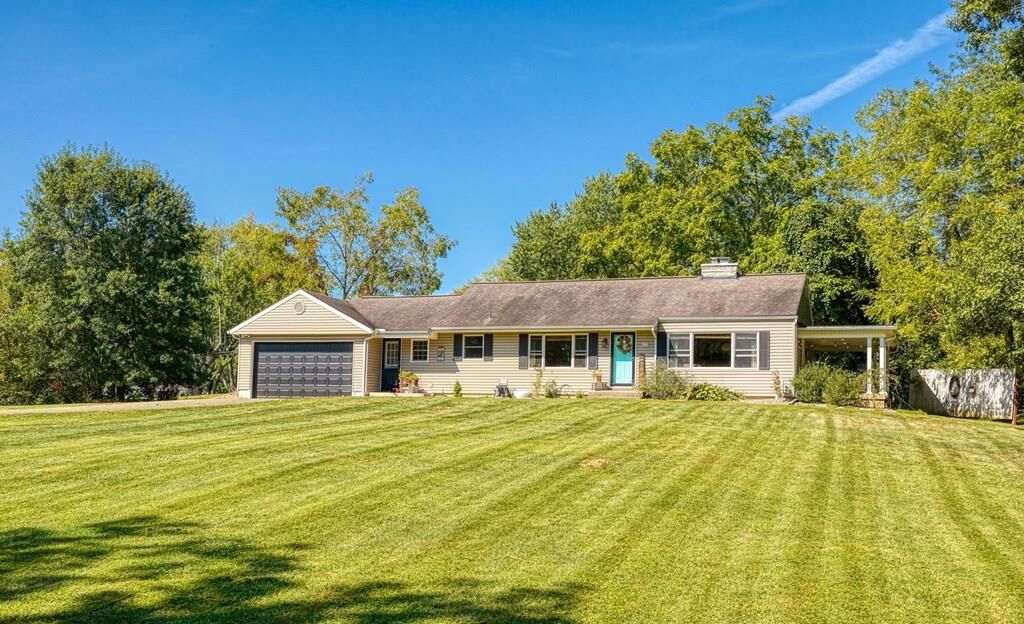 Property Photo: 30 Fruit Hill Drive OH 45601