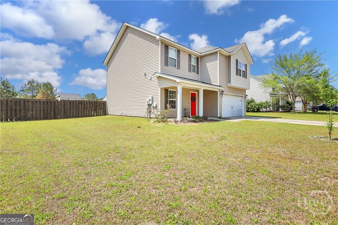 Property Photo:  17 Sagefield Drive  GA 31308