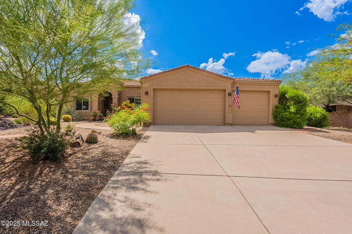 Property Photo:  908 E Sawmill Canyon Place  AZ 85614 