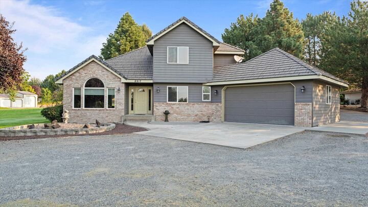 Property Photo:  8917 Sunset Trail  WA 99301 