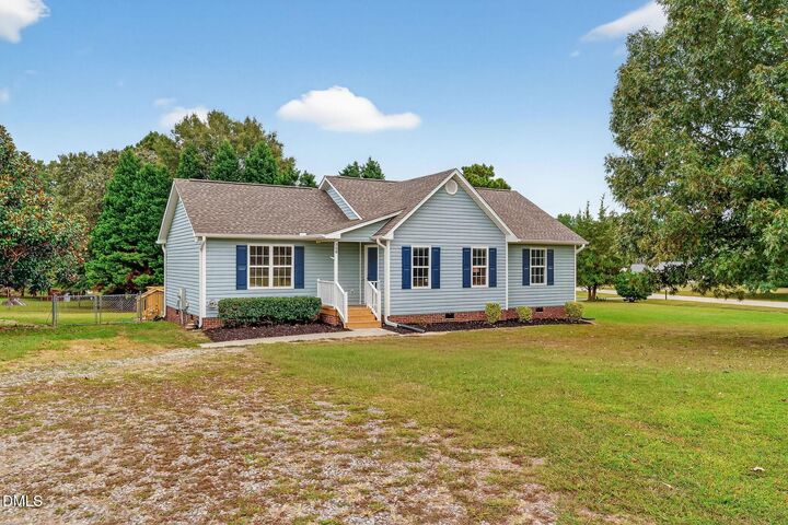 Property Photo: 300 Still Meadows Court NC 27504
