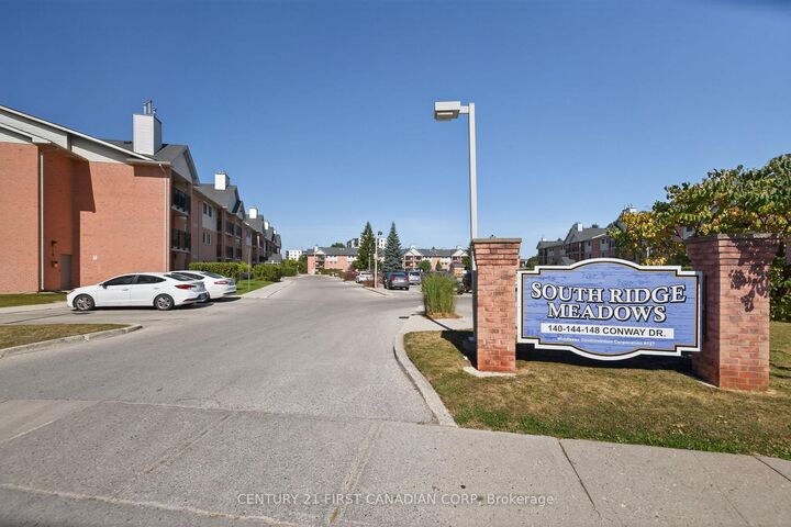 Property Photo:  144 Conway Drive 92  ON N6E 3N3 