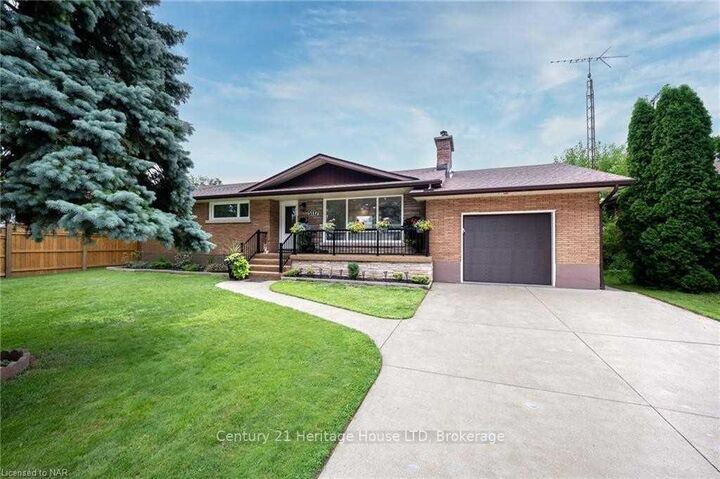 5117 Shirley Avenue Basement  Niagara Falls ON L2E 5C1 photo