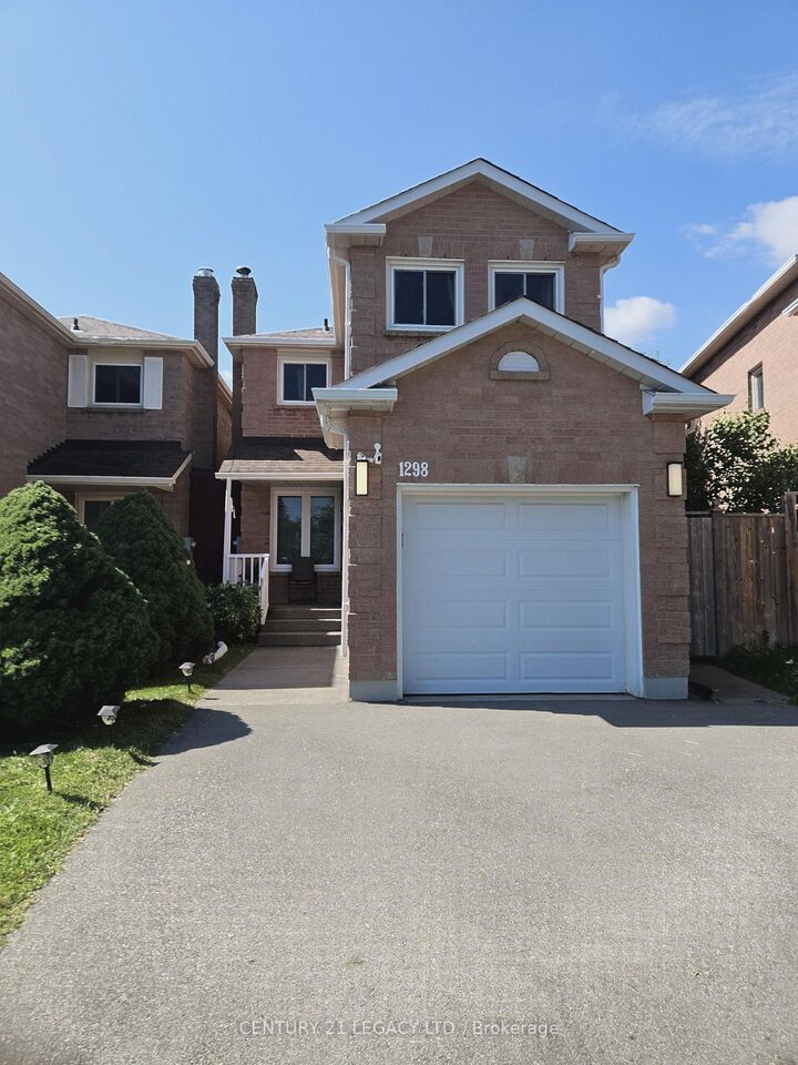 Property Photo:  1298 Valerie Crescent  ON L6J 7E5 