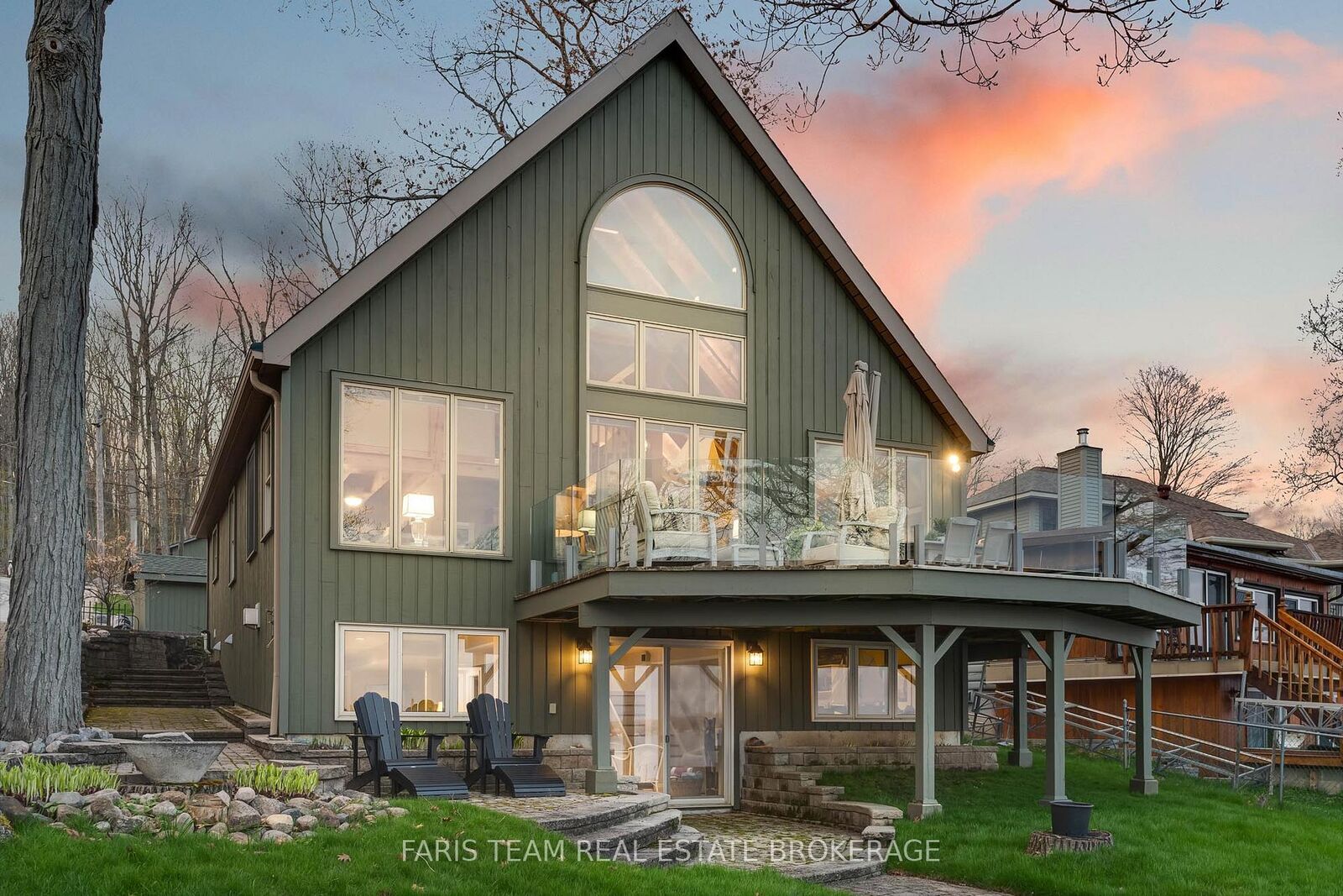 Property Photo:  431 Mundy'S Bay Road  ON L4R 5H1 