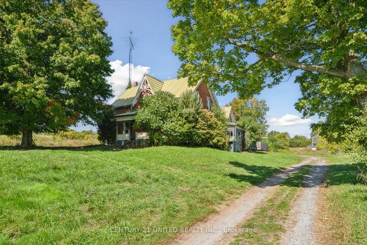 Property Photo: 872 County Road 2 N/A ON K0L 1B0