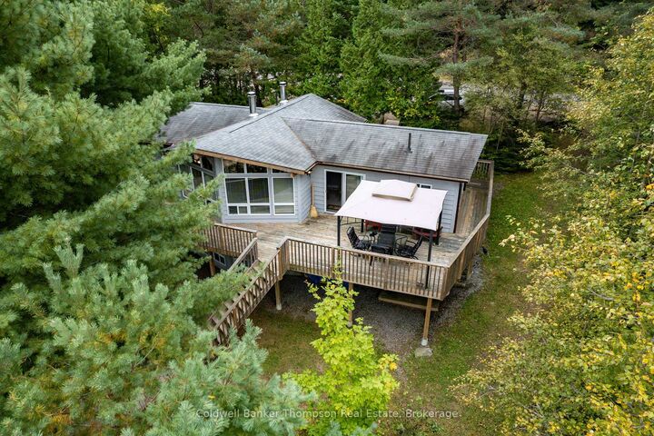 Property Photo: 2266 Pickerel &Amp Jack Lake Road ON P0A 1C0