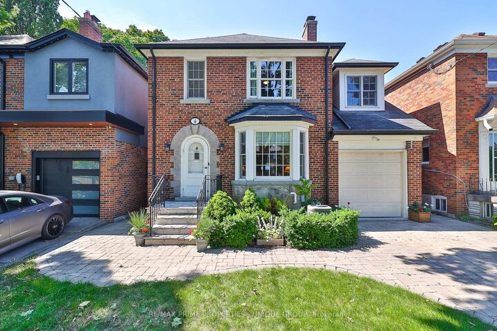 4 Tanager Avenue  Toronto ON M4G 3R1 photo