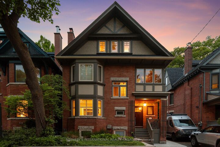 52 Nina Street  Toronto ON M5R 1Z4 photo