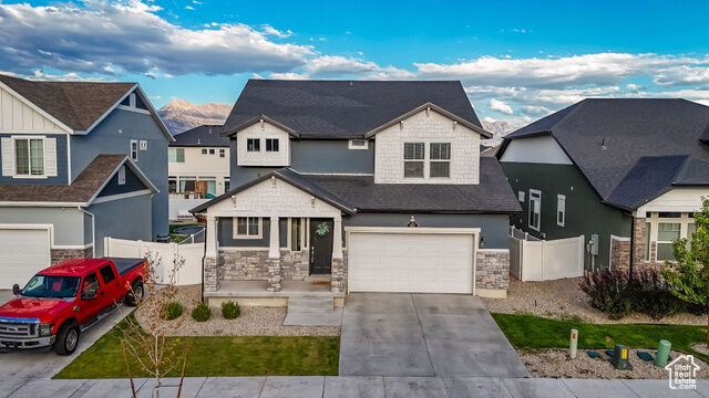 Property Photo:  322 S Buckhorn Bath Ave  UT 84045 