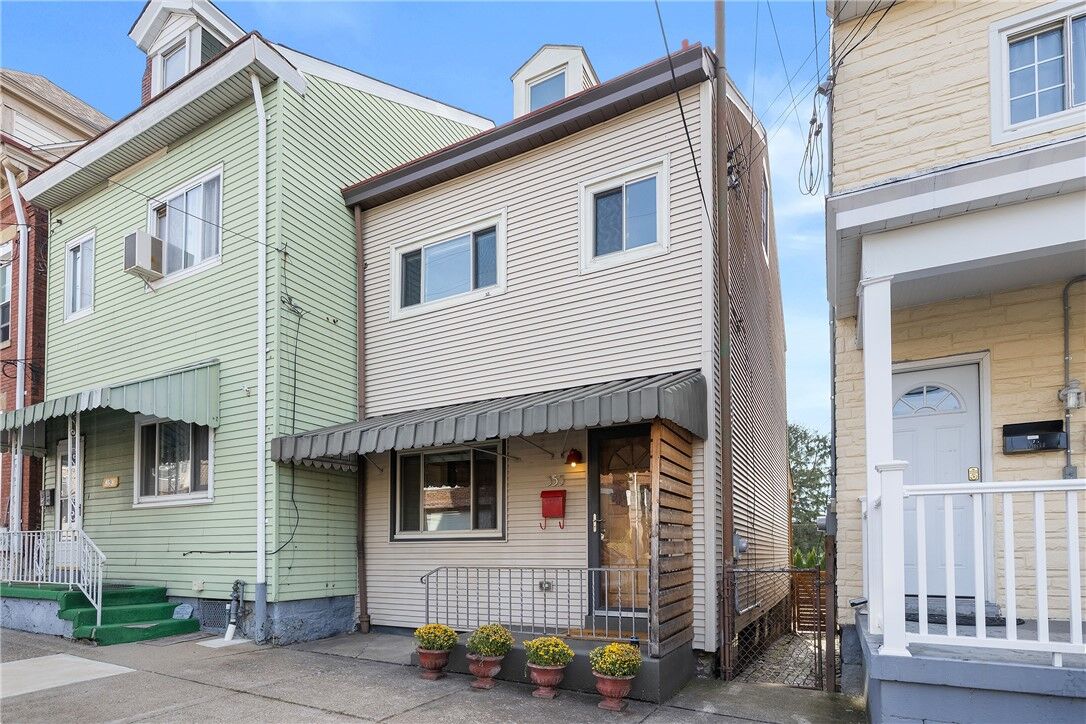 Property Photo:  355 Cedarville Steet  PA 15224 