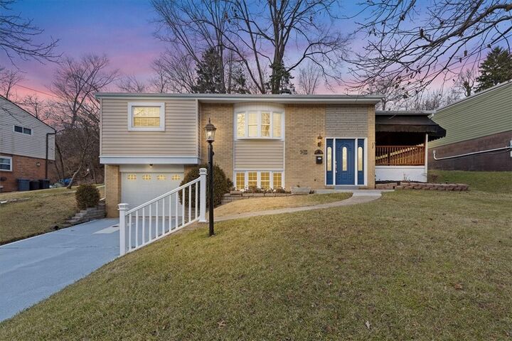 Property Photo:  448 Temona Dr  PA 15236 