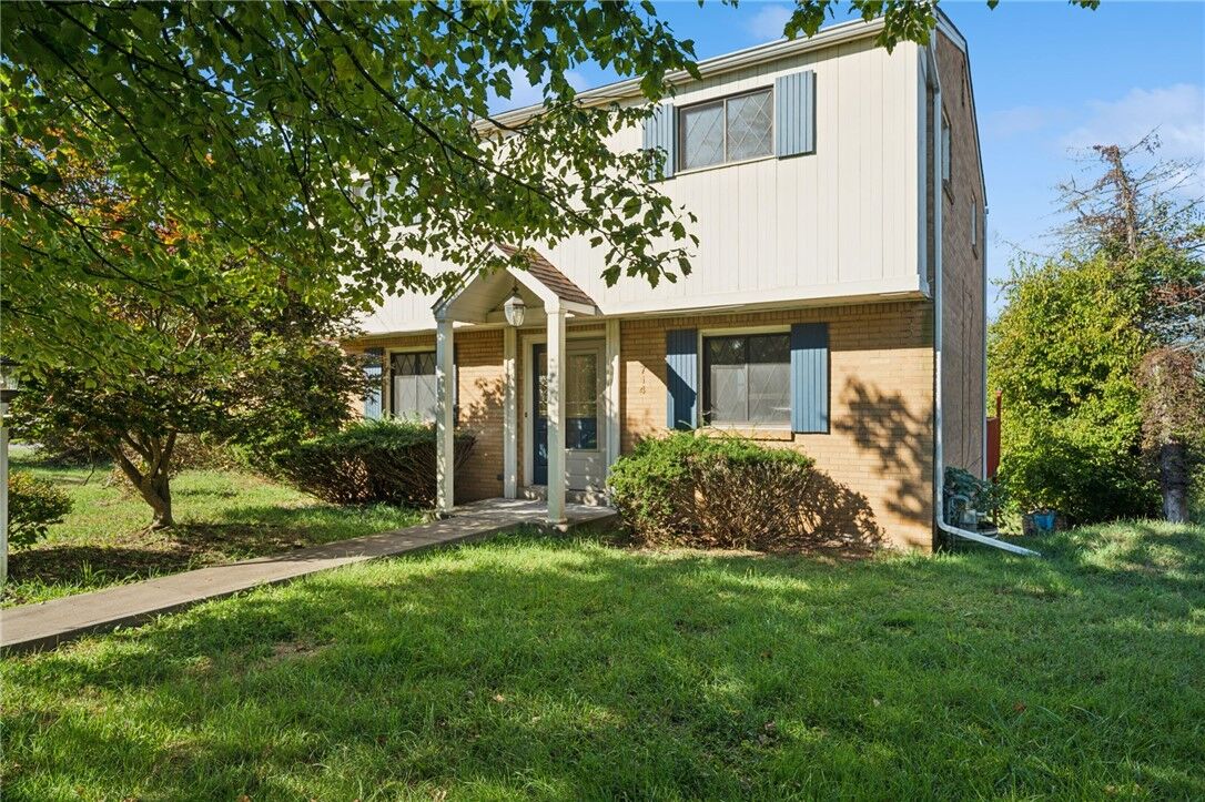 Property Photo: 714 Old Clairton Rd PA 15025